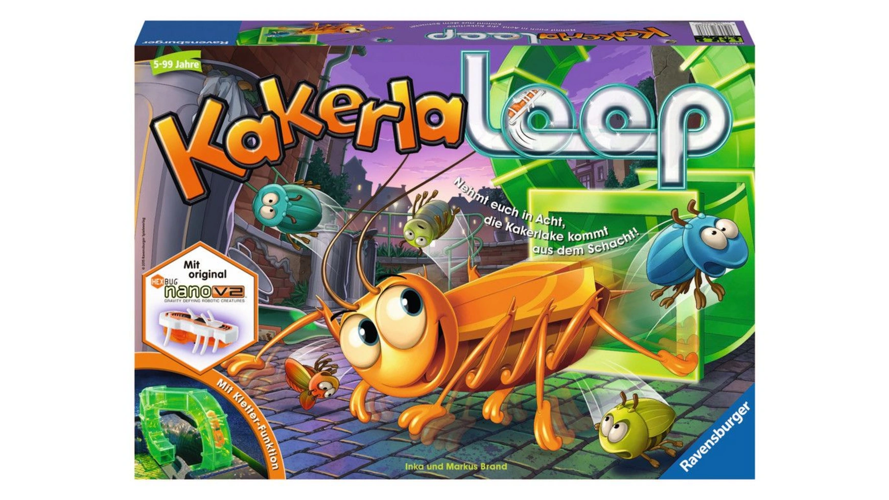 

Ravensburger Spiele Kakerlaloop
