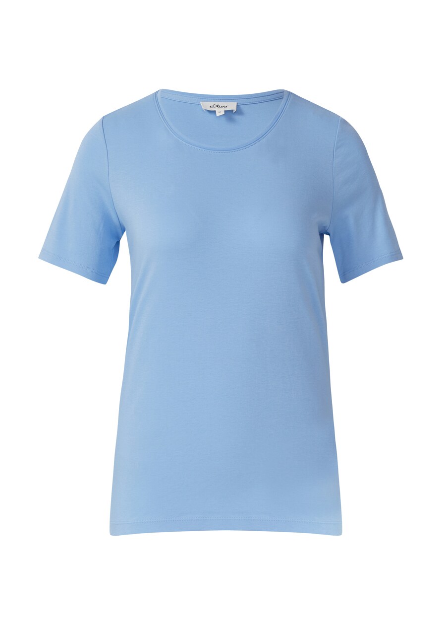 

Футболка s.Oliver, Light blue