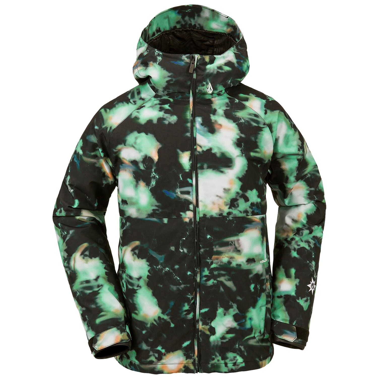 

Утепленная куртка Volcom 2836 Insulated