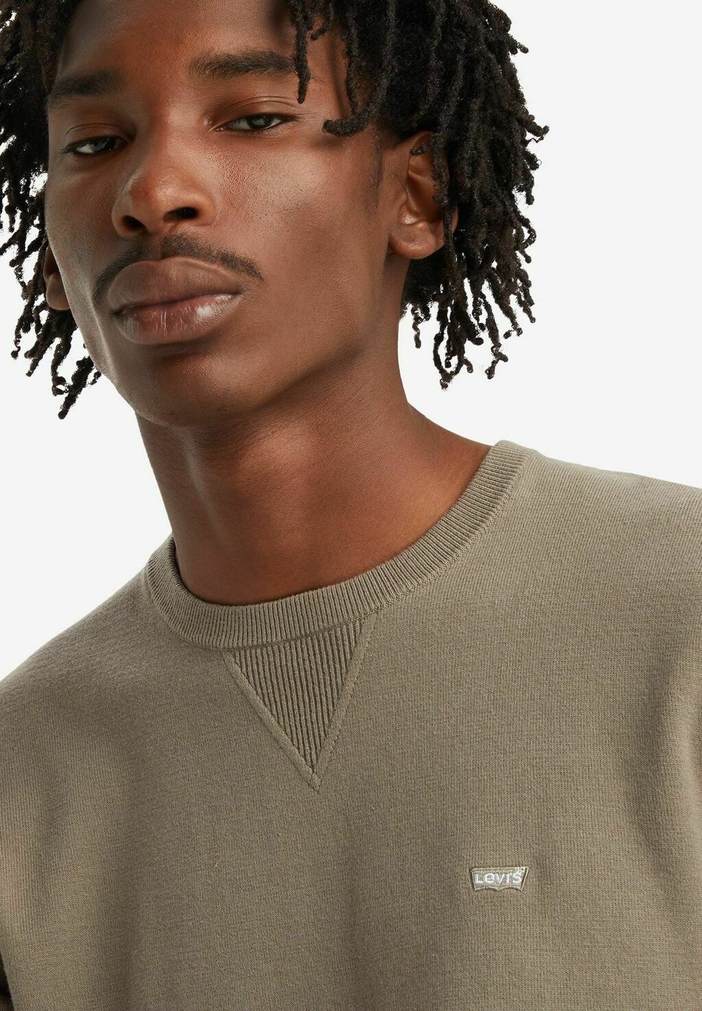 

Джемпер SMOKEY Levi's®, оливковый