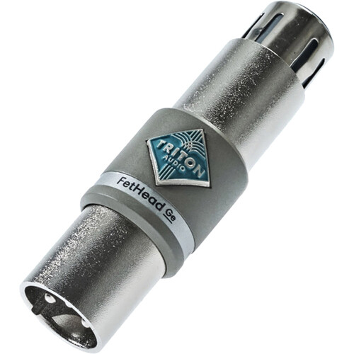 

TRITON AUDIO FetHead Germanium Balanced XLR FETHEAD GERMANIUM