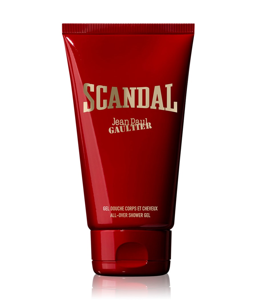 

Гель для душа Jean Paul Gaultier Scandal pour Homme, 150 ml