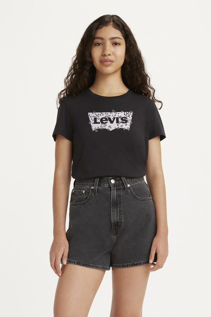 

Футболка Levis Levi's, черный