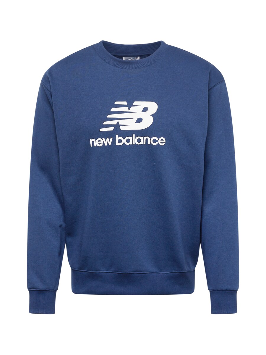 

Толстовка new balance, морской синий