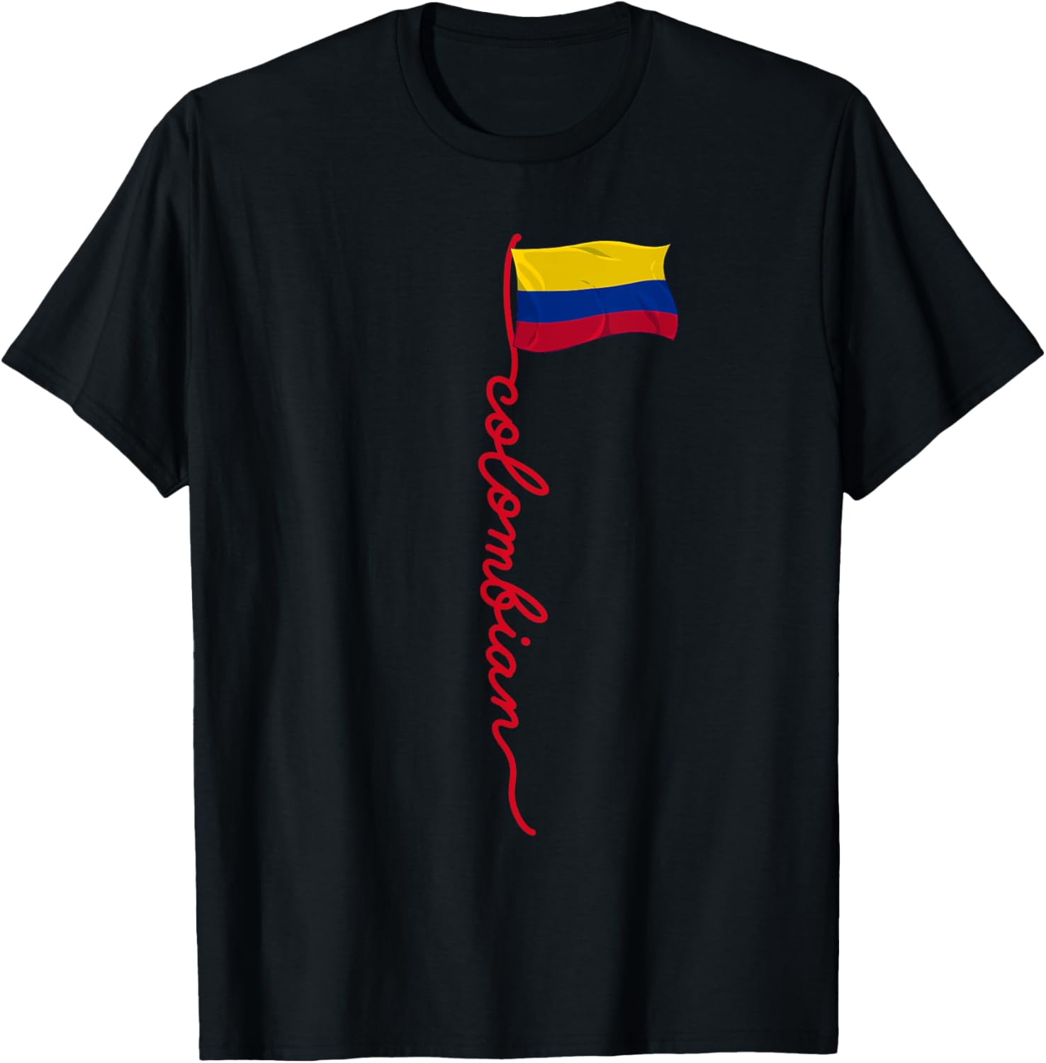 

Футболка Columbia Signature Colombian, черная