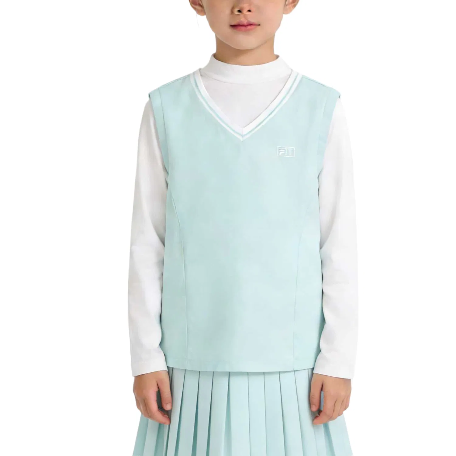Повседневная спортивная одежда для детей FILA KIDS, Elegant Blue — фото 3
