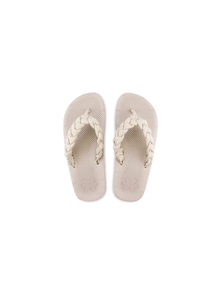 Классические босоножки Flip Flop, бежевый — фото 3