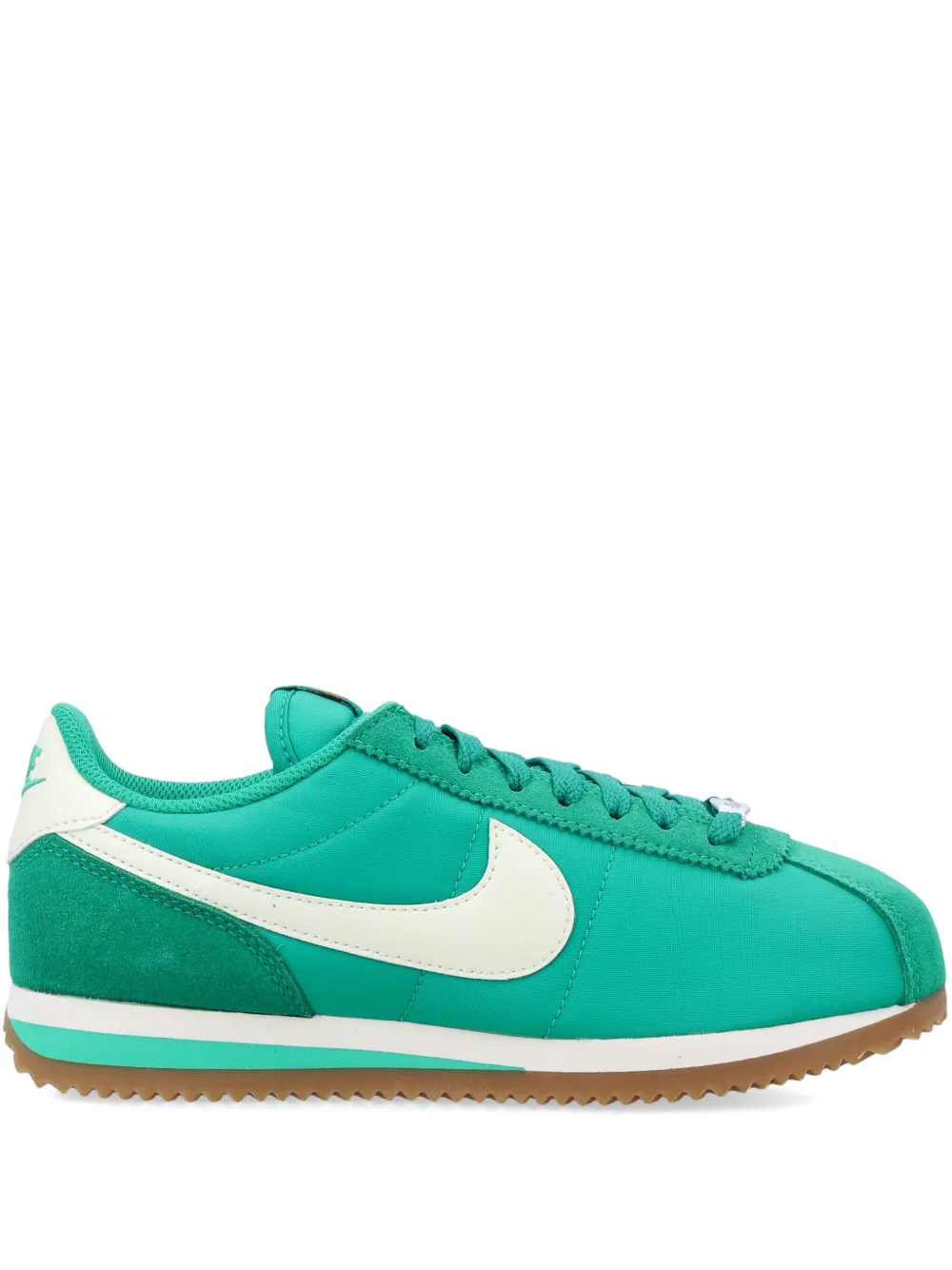Кроссовки Cortez Nike, зеленый