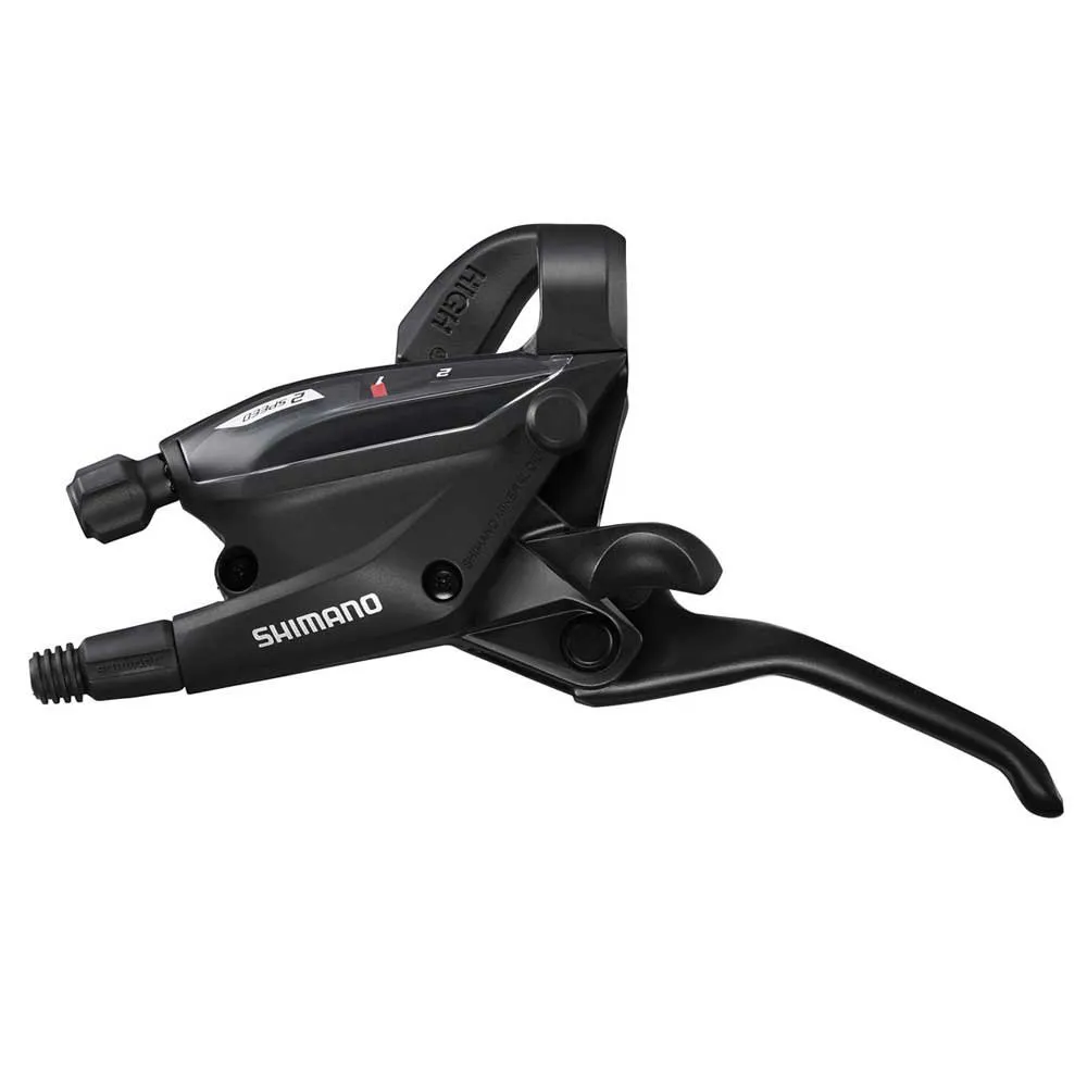 

Задний тормоз Shimano ST-EF505, серебряный