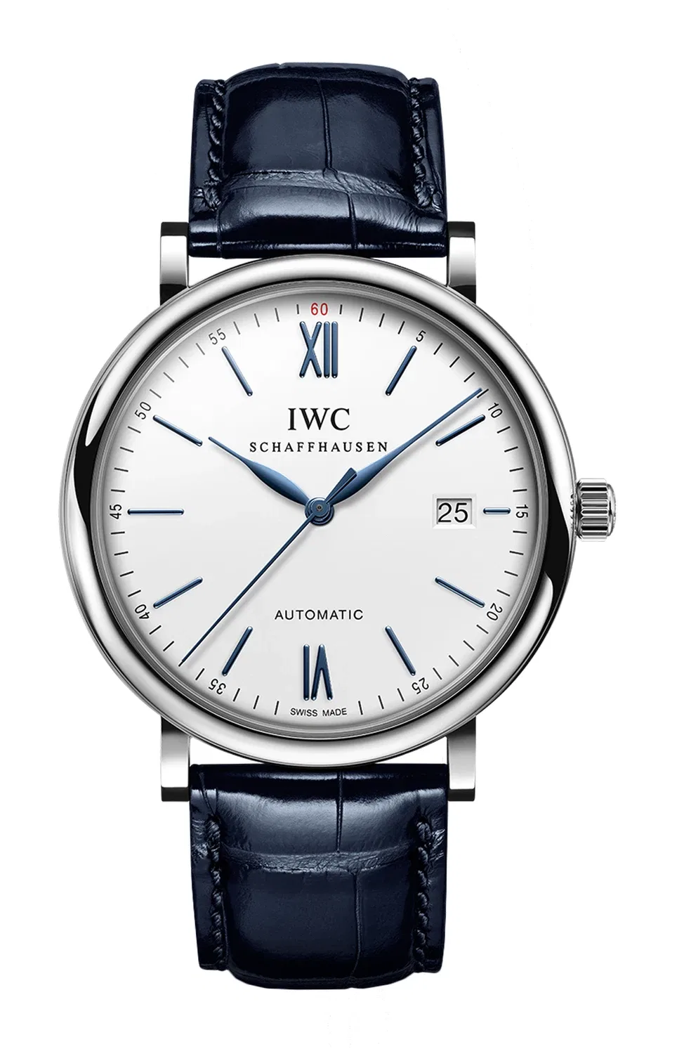 Портофино Автоматик - IW356527 IWC SCHAFFHAUSEN, черный