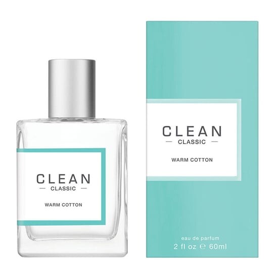 Чистый, Теплый хлопок, парфюмированная вода, 60 мл, Clean — фото 2