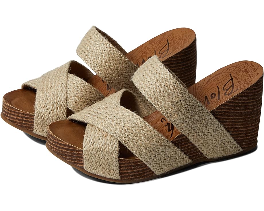 

Туфли Blowfish Malibu Hana, цвет Natural Jute