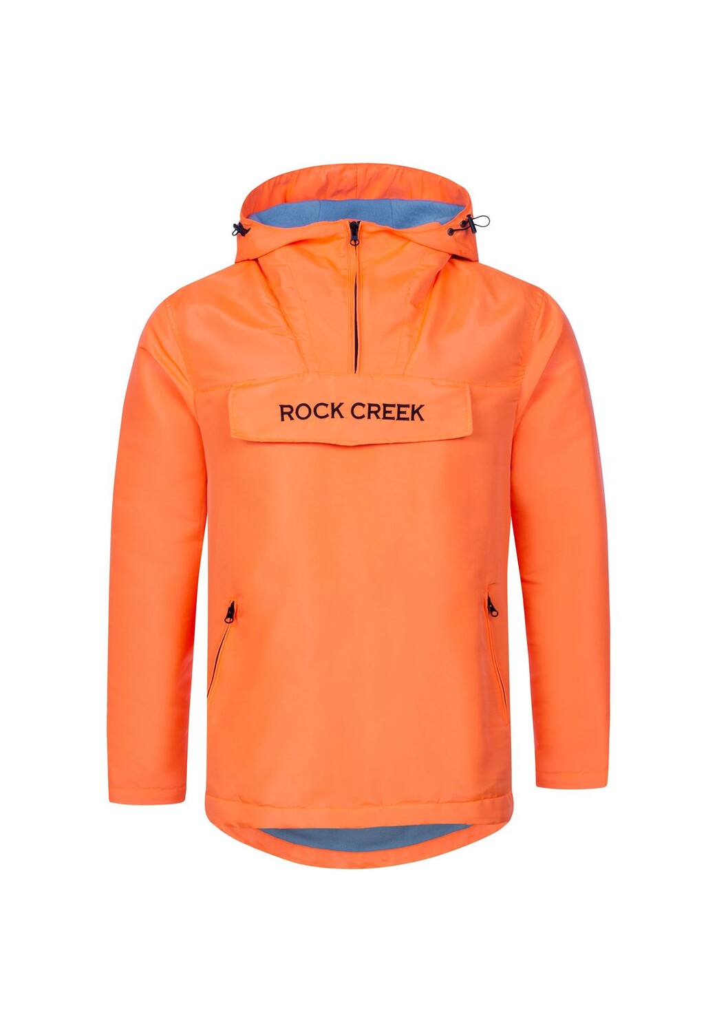 

Ветровка Rock Creek, оранжевый