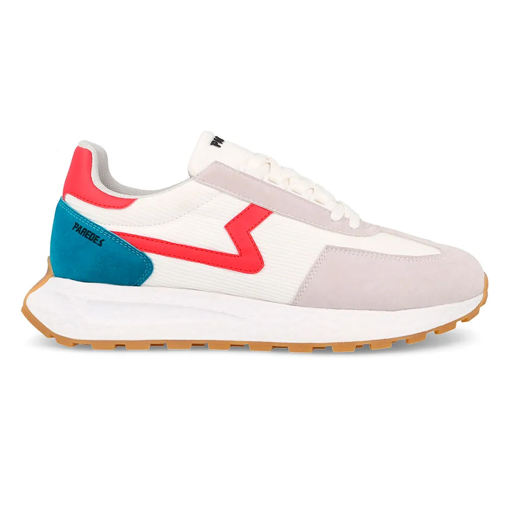 

Кроссовки Paredes Yémeda trainers, белый