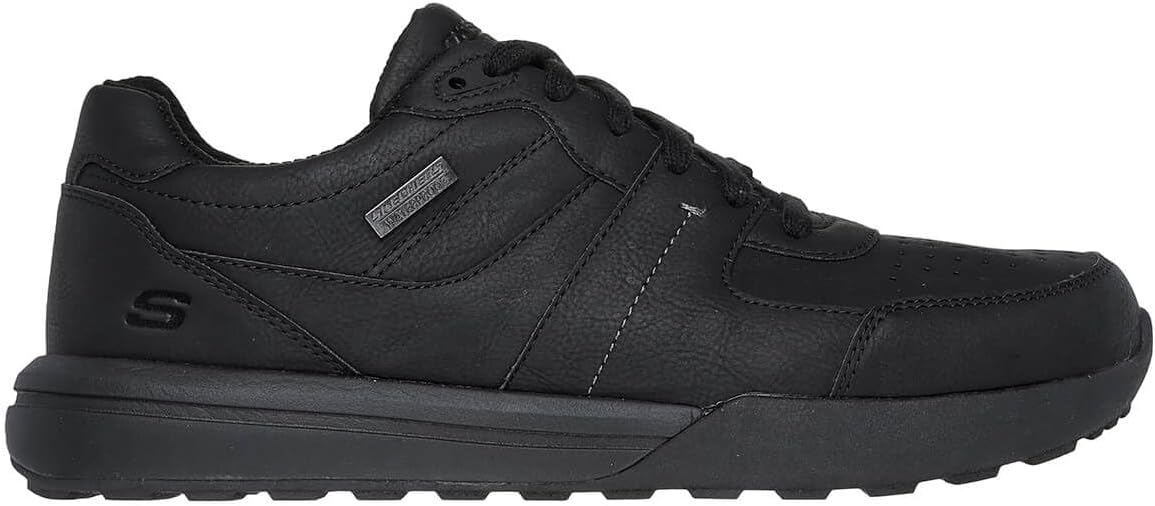 Мужские кроссовки Skechers Netson, черный — фото 4