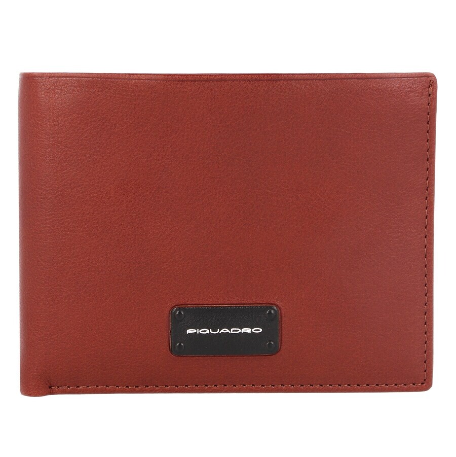 

Кошелек Piquadro Wallet Harper, цвет Auburn