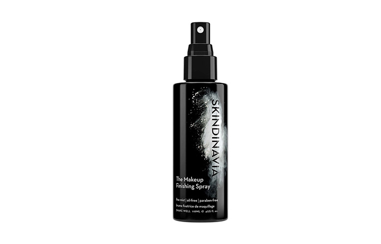 Спрей для фиксации макияжа Bride Makeup Setting Sprays, стойкий, устойчивый к переносу, без эффекта маски, увлажняющий, 118 мл SKINDINAVIA — фото 2