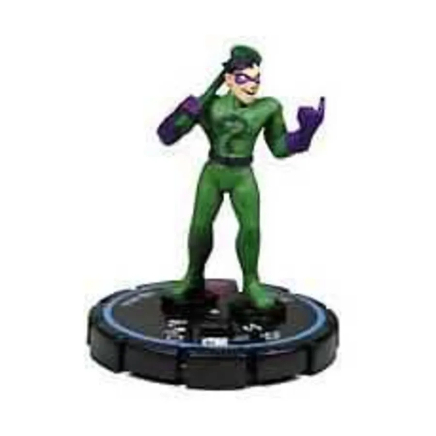 

Загадочник #045 — Ветеран, DC HeroClix - Hypertime - Singles