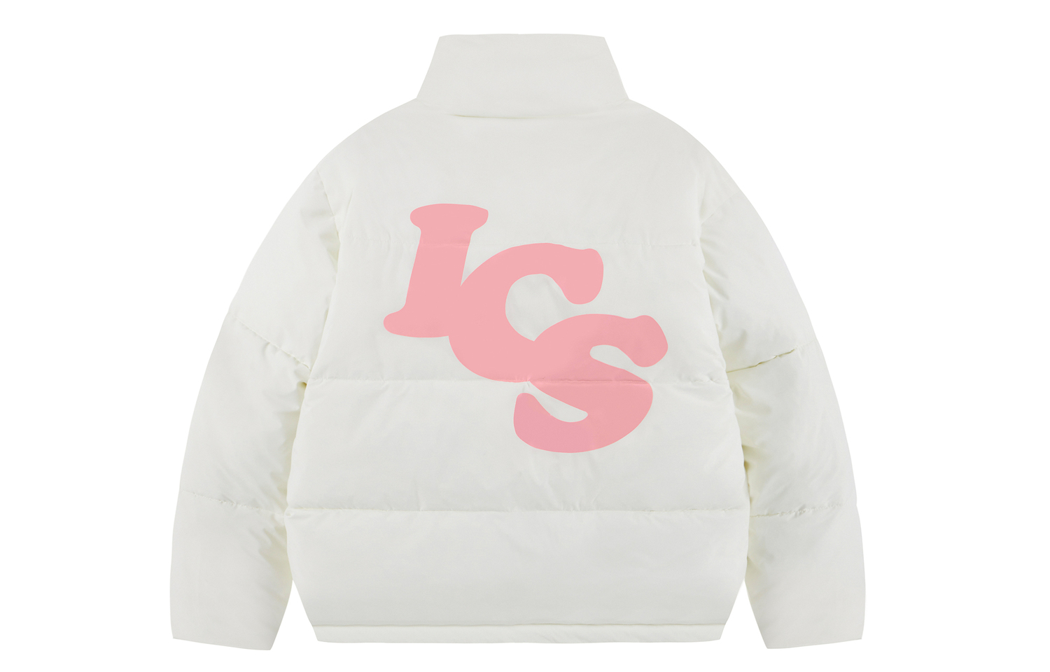 

ICONS Lab Пуховик Unisex, Ecru
