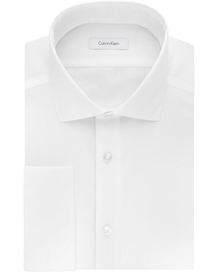 

Рубашка Calvin Klein Dress, белый