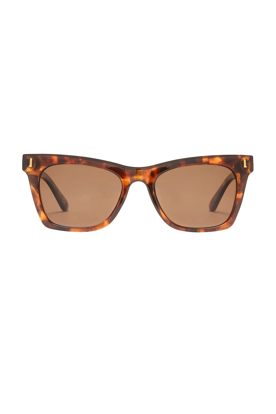 

Солнцезащитные очки Bellatrix Aire, dark tort & brown mono polarized