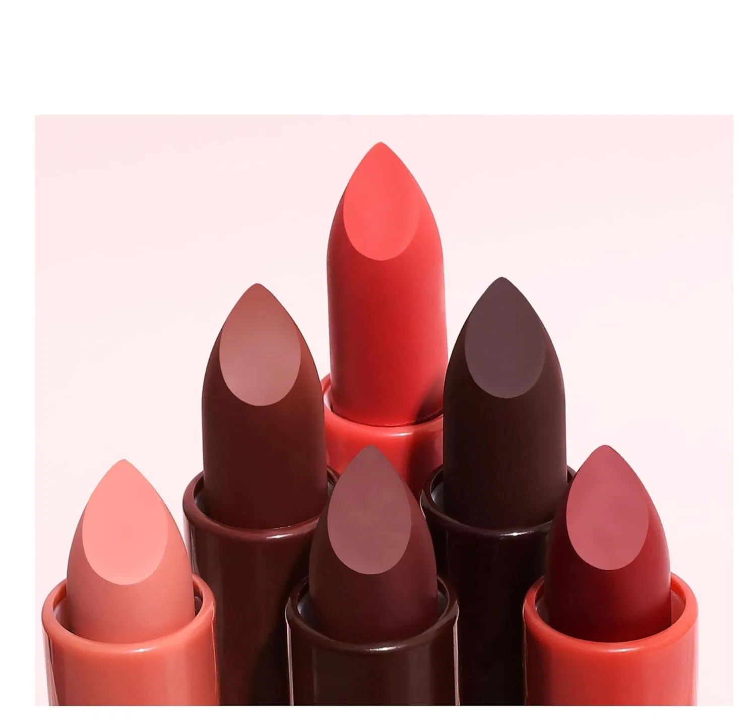 Оттеночный тинт для губ Peel Off, 3 цвета, матовый, водостойкий Petansy, B