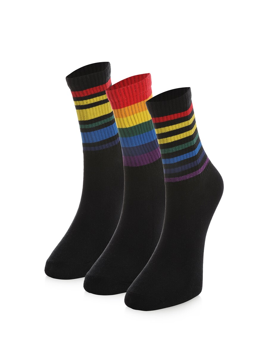 

Носки Crea Socks Hochschule, черный