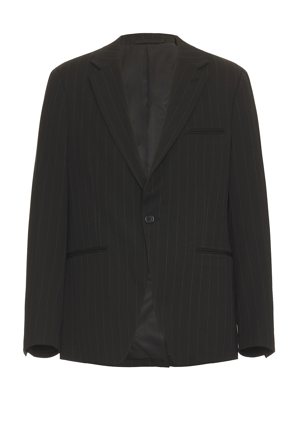

Блейзер heddon Allsaints, черный