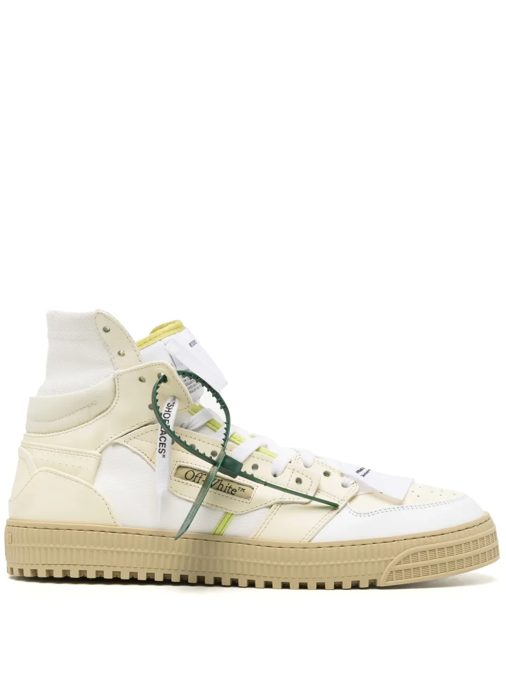 

Кроссовки Off-Court 3.0 OFF-WHITE, желтый