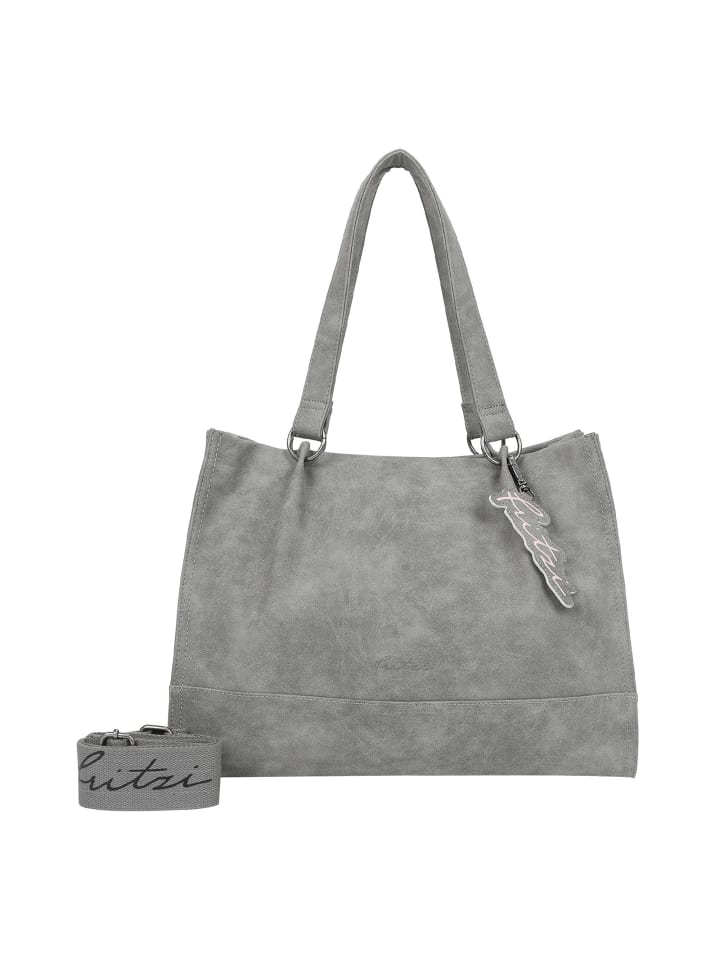 

Наплечная сумка Fritzi aus Preußen, цвет warm grey