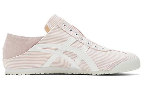 Кроссовки Onitsuka Tiger MEXICO 66 Paraty Shoes 'Watershed Rose White', розовый — фото 2
