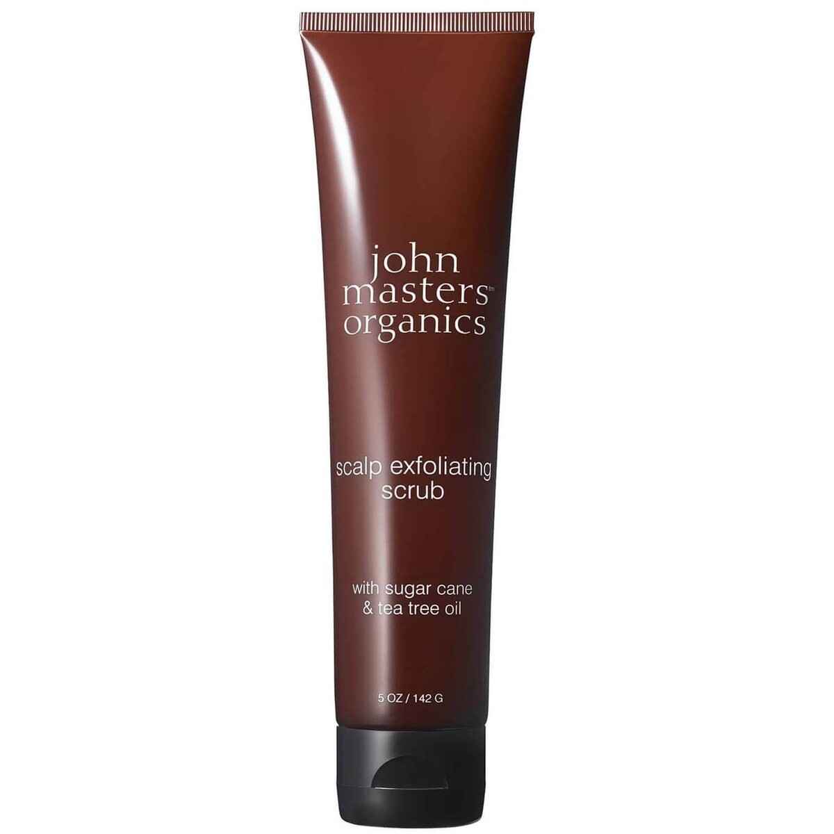 

John Masters Organics Отшелушивающий скраб для кожи головы с маслом чайного дерева сахарного тростника, очищающий скраб для кожи головы 142г Inna Marka