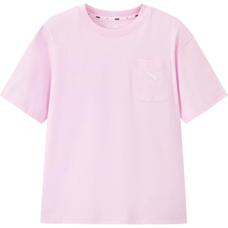 

PUMA Футболка Sportstyle Series Pink Kids', Розовый, PUMA Футболка Sportstyle Series Pink Kids'