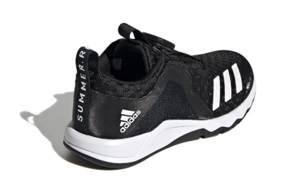 Кроссовки rapidaflex boa summer.rdy j Adidas, черный — фото 4