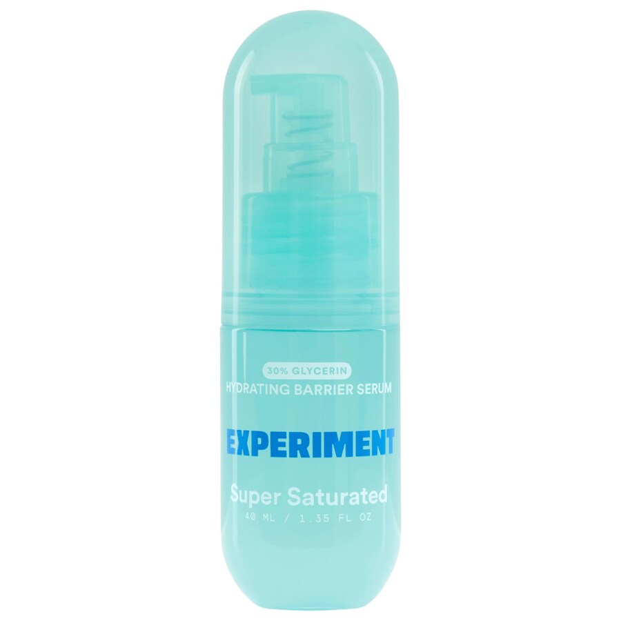 

Супернасыщенная увлажняющая барьерная сыворотка с 30% глицерина и полиглутаминовой кислотой Experiment, 1.35 oz/40ml