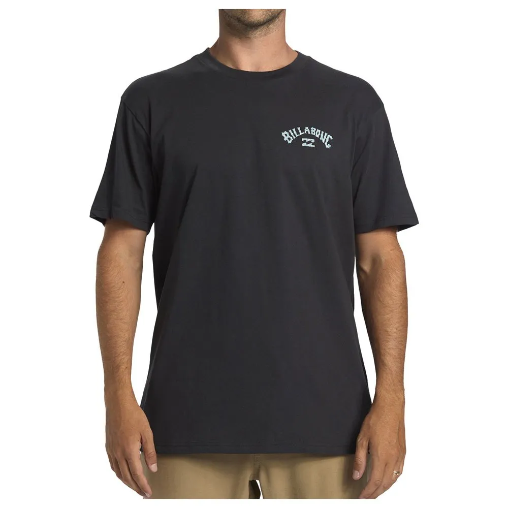 

Футболка Billabong Arch Fill, черный