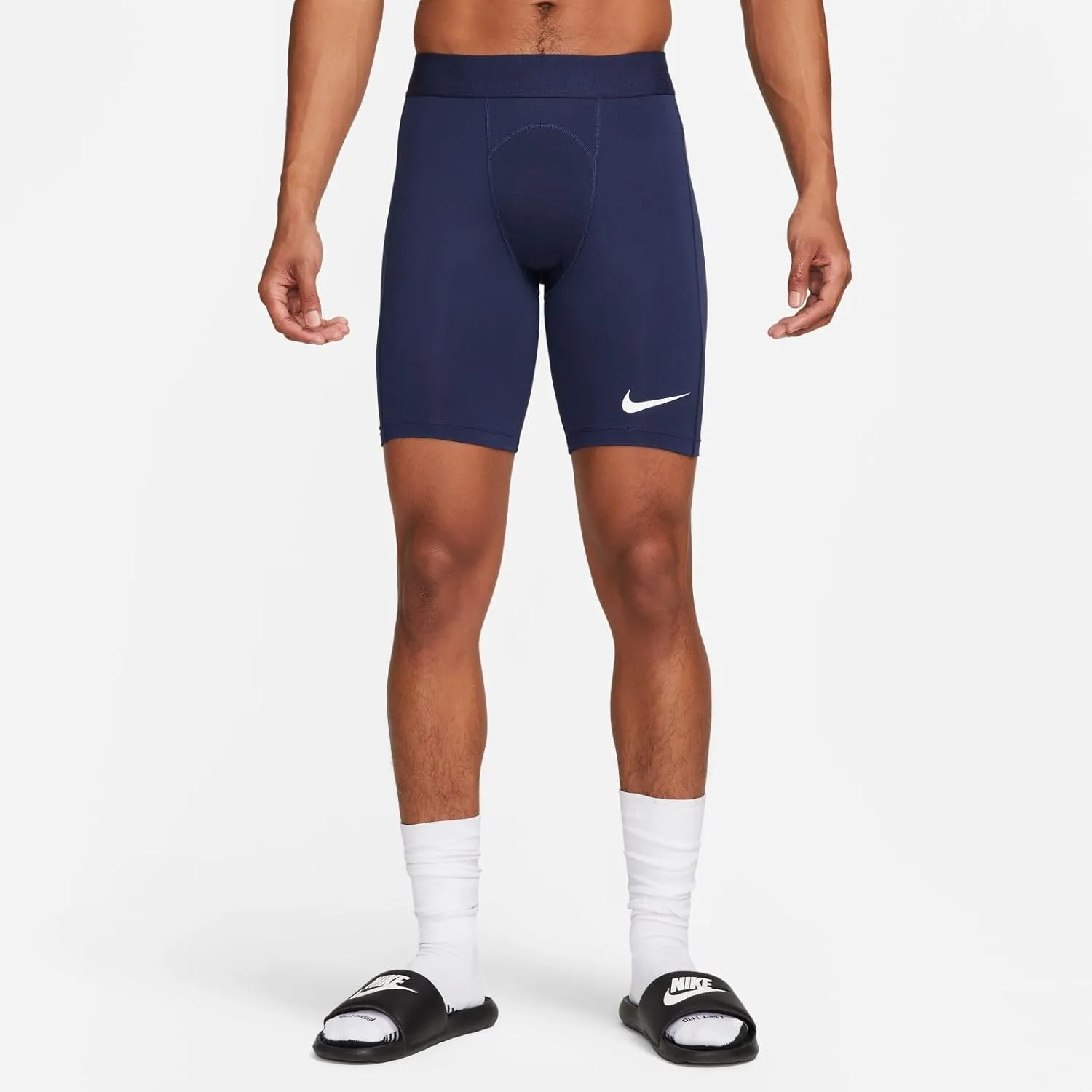 Nike мужские шорты M Nk Df Strike Np — фото 4
