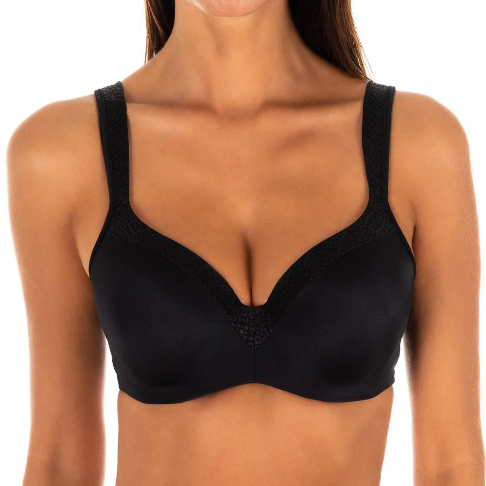 

Бюстгальтер Playtex With Hoops, черный