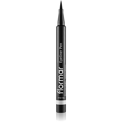 

Подводка для глаз Flormar, черный цвет, 1 мл
