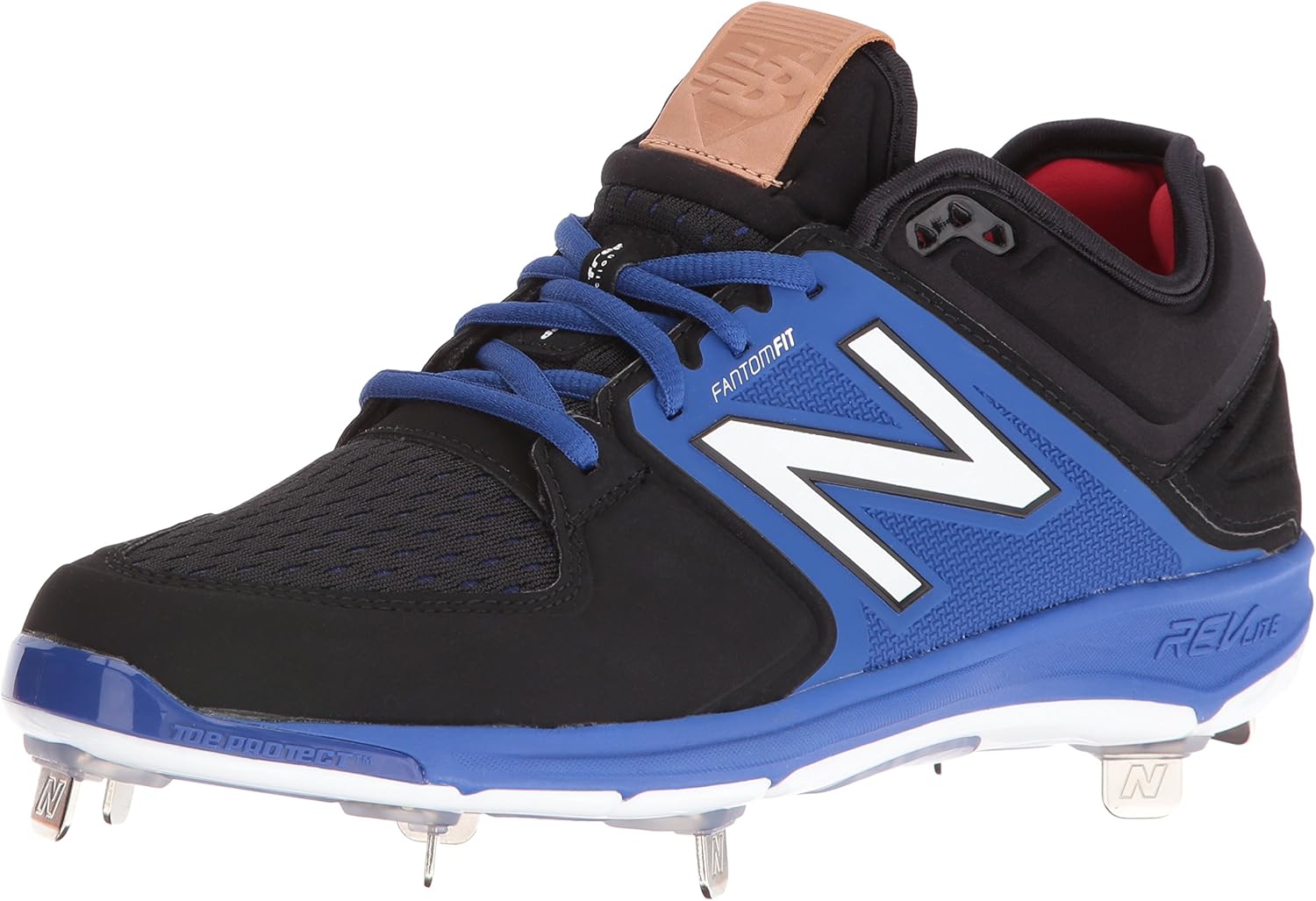 

Мужские бейсбольные кроссовки New Balance M3000v3 Metal, Black/Blue