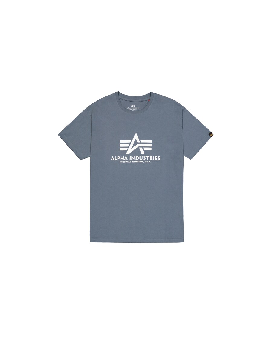 

Рубашка ALPHA INDUSTRIES, темно-синий