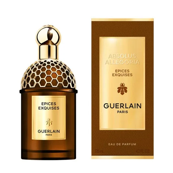 Парфюмерная вода для женщин GUERLAIN Epices Exquises 125 мл — фото 2