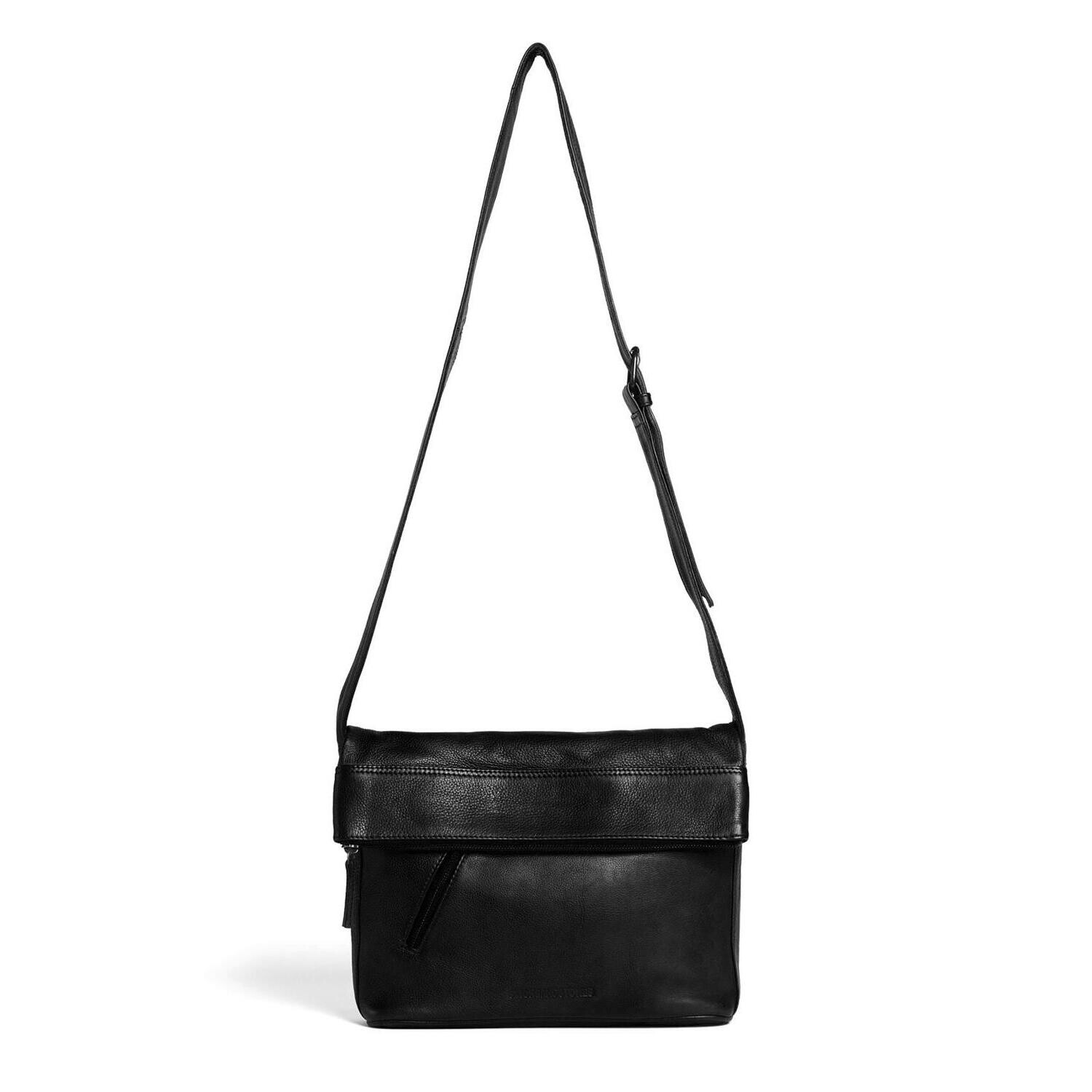 

Сумка через плечо Sticks and Stones Tasche City, черный