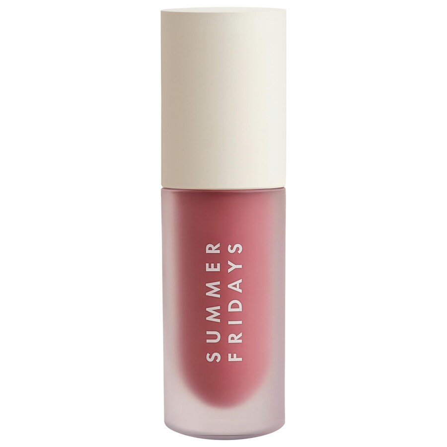 Увлажняющее масло для губ Dream Lip Oil с легким покрытием Summer Fridays, 0.15 oz, Soft Mauve