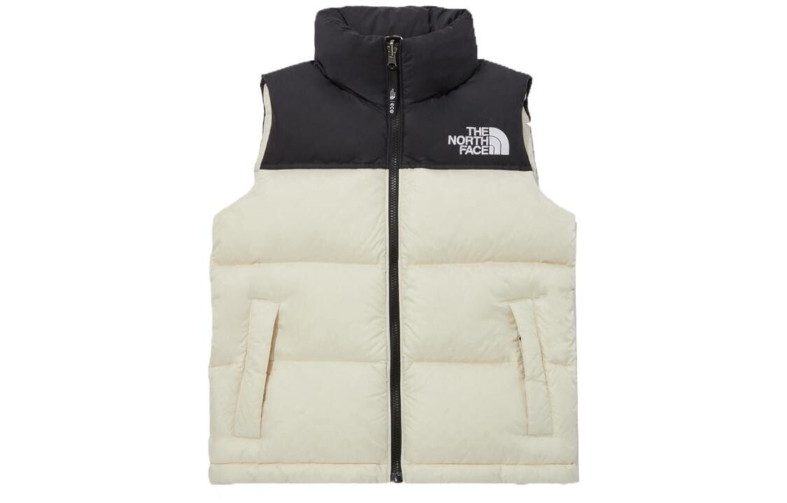 

THE NORTH FACE Жилет унисекс, цвет Milky White