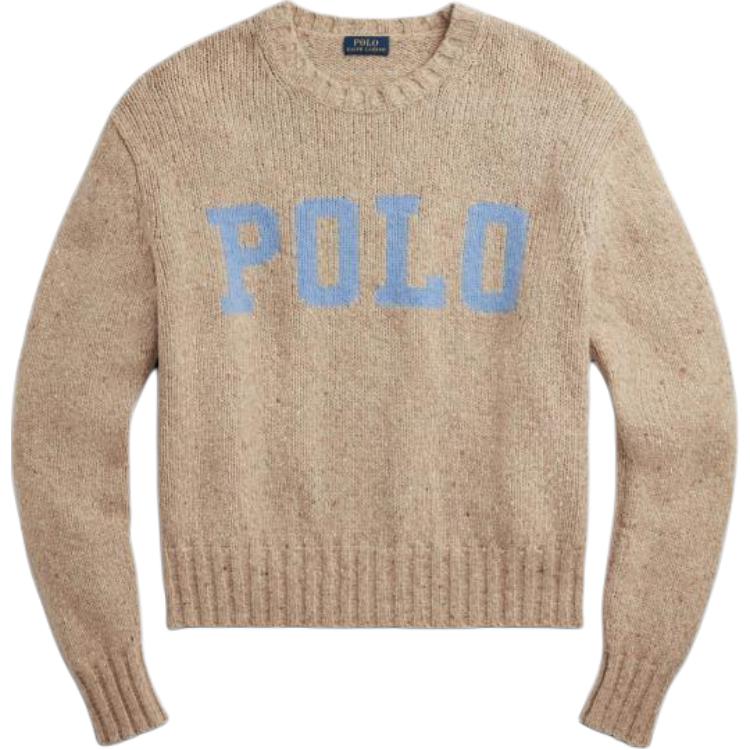 

Свитер Women's Polo Ralph Lauren, светло-коричневый