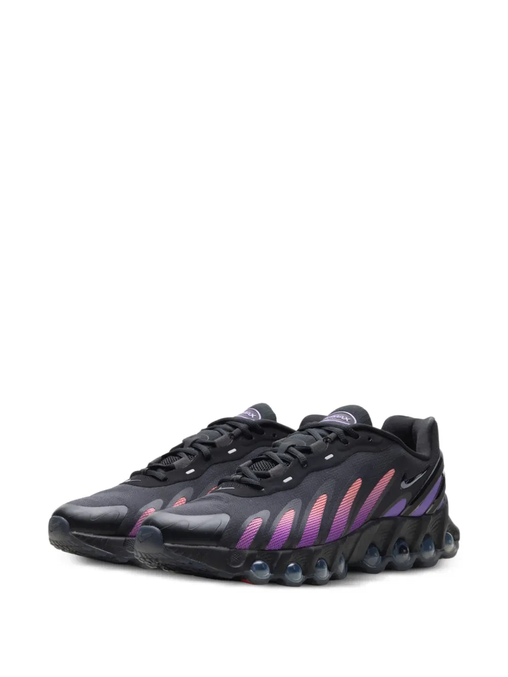 Кроссовки Air Max Nike, черный — фото 2