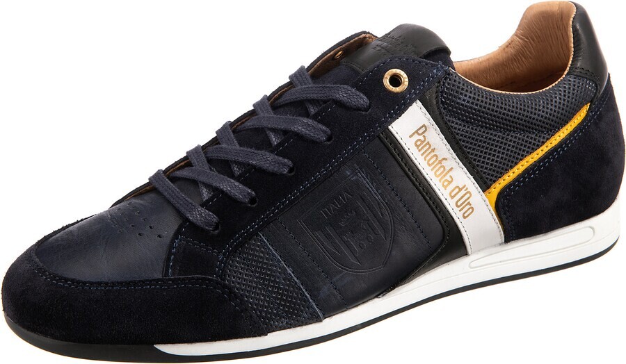 

Повседневные кроссовки PANTOFOLA D'ORO Sneakers Avezzano, темно-синий
