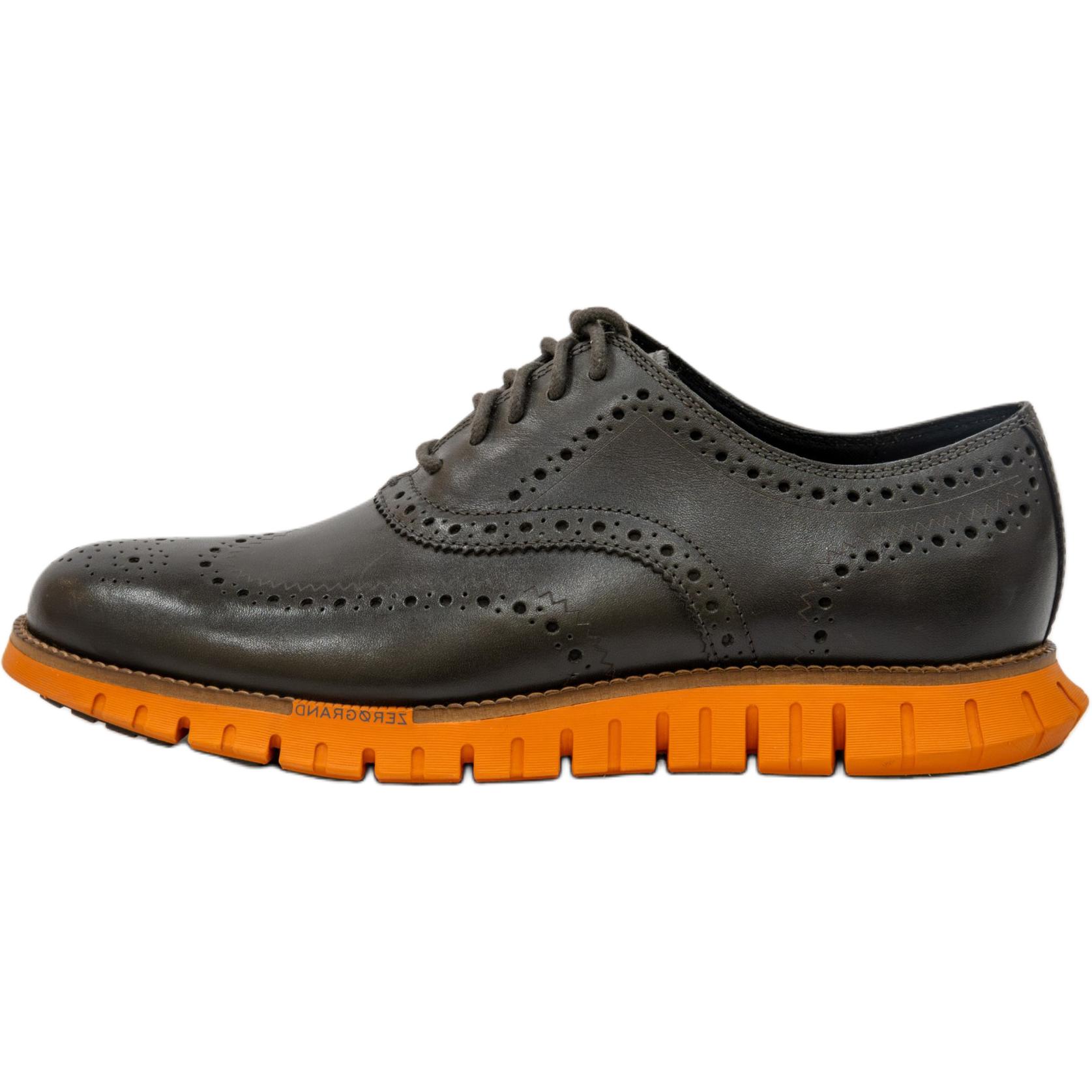 

COLE HAAN Повседневные туфли мужские коричневые