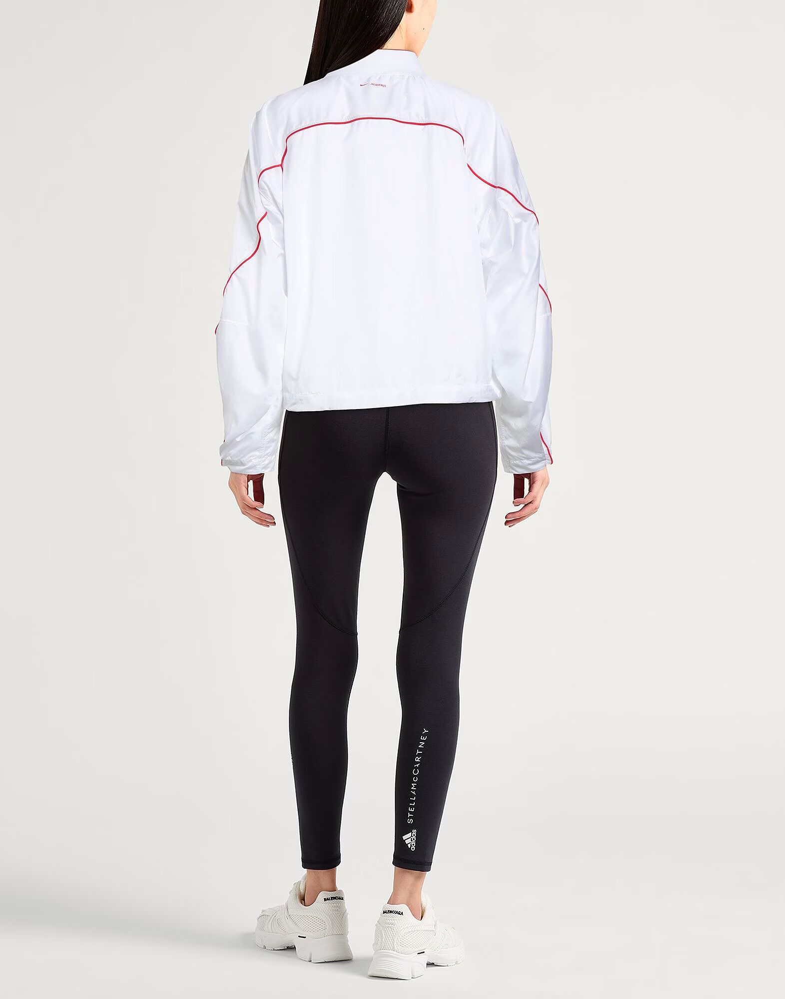 Куртка X JACQUEMUS Nike, белый — фото 3